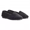 PANTOFOLA FRIULANA MIEZ AP05 NERO.41