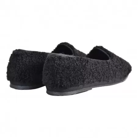 PANTOFOLA FRIULANA MIEZ AP05 NERO.41
