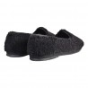 PANTOFOLA FRIULANA MIEZ AP05 NERO.41
