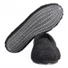 PANTOFOLA FRIULANA MIEZ AP05 NERO.41
