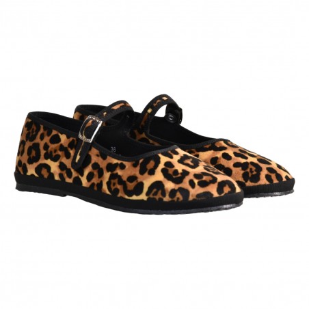 PANTOFOLA FRIULANA MIEZ BEBE 12.41