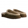 ESKIMO STITCHING CLOG MOU MU.FW101125A MOO