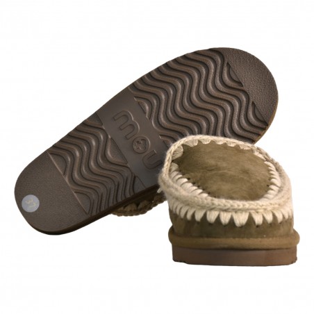 ESKIMO STITCHING CLOG MOU MU.FW101125A MOO