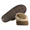 ESKIMO STITCHING CLOG MOU MU.FW101125A MOO