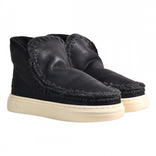 ESKIMO SNEAKER BOLD MOU MU.FW411000B CBKG