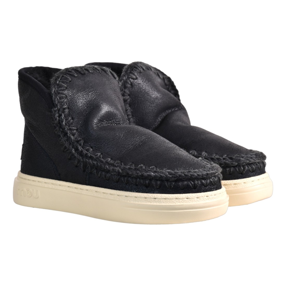 ESKIMO SNEAKER BOLD MOU MU.FW411000B CBKG