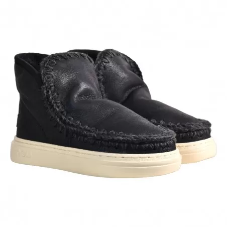 ESKIMO SNEAKER BOLD MOU MU.FW411000B CBKG