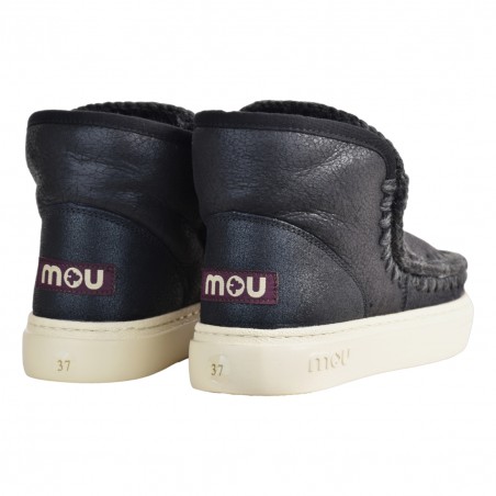 ESKIMO SNEAKER BOLD MOU MU.FW411000B CBKG