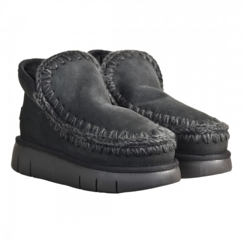 ESKIMO BOUNCE SNEAKER MOU MU.FW531009A BKBK