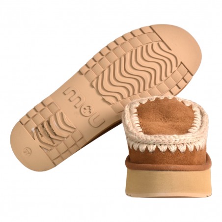 SABOT CLOG ESKIMO PLATFORM MOU MU.FW681004A COG