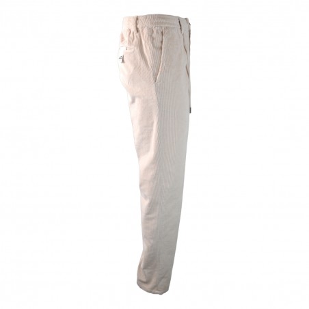PANTALONE VELLUTO RIGHE J.O.LUXURY STYLE WPG26316 04
