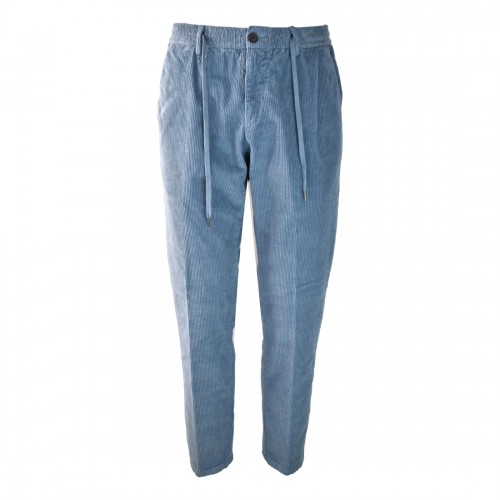 PANTALONE VELLUTO RIGHE J.O.LUXURY STYLE WPG26316 05