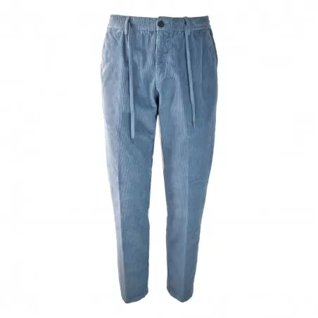 PANTALONE VELLUTO RIGHE J.O.LUXURY STYLE WPG26316 05