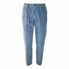PANTALONE VELLUTO RIGHE J.O.LUXURY STYLE WPG26316 05