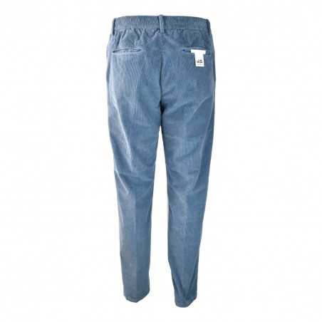 PANTALONE VELLUTO RIGHE J.O.LUXURY STYLE WPG26316 05