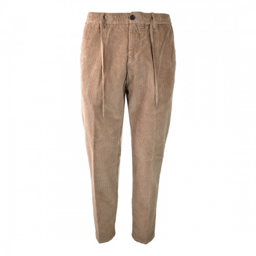 PANTALONE VELLUTO RIGHE J.O.LUXURY STYLE WPG26316 28
