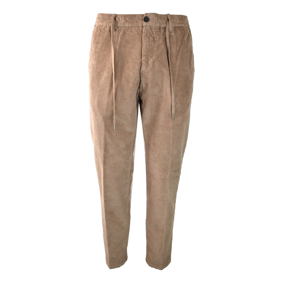 PANTALONE VELLUTO RIGHE J.O.LUXURY STYLE WPG26316 28