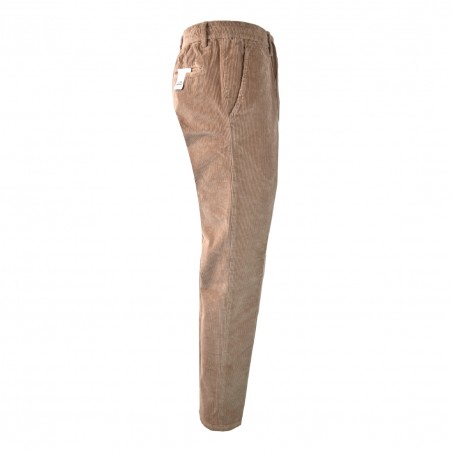 PANTALONE VELLUTO RIGHE J.O.LUXURY STYLE WPG26316 28
