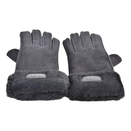 W TURN CUFF GLOVE UGG 17369 BLK