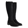 STIVALE IN CAMOSCIO SITON 2524 NERO