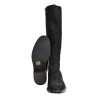 STIVALE IN CAMOSCIO SITON 2524 NERO