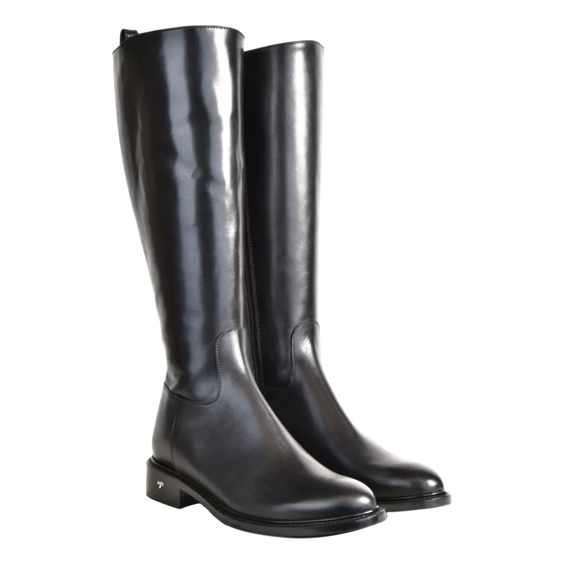 STIVALE IN VITELLO SITON 2524 NERO