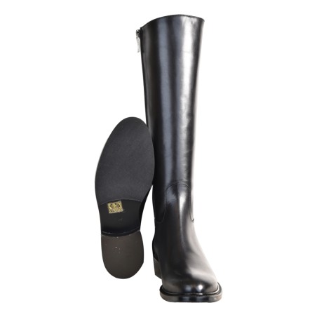 STIVALE IN VITELLO SITON 2524 NERO