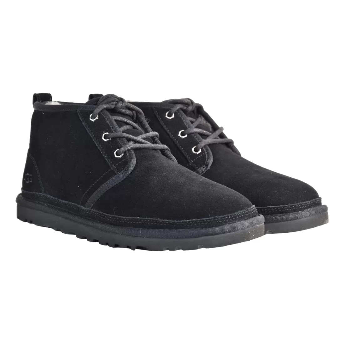 POLACCO NEUMEL UGG 3236 BLK