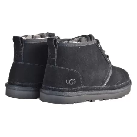 POLACCO NEUMEL UGG 3236 BLK