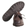 MOCASSINO MICHAEL/MARCHE ALLACCIATO PARABOOT 715607 MARRON