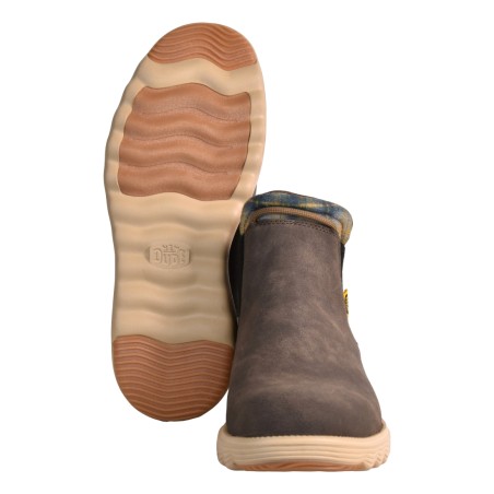 BOOT HEY DUDE BRANSON DESERT