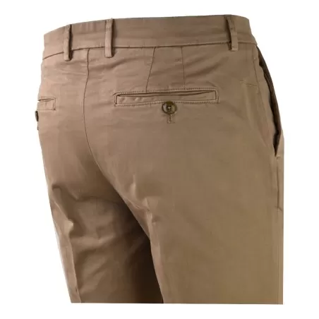 PANTALONE SLIM FIT CRUNA BRERA.1401 157