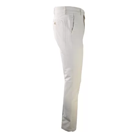 PANTALONE SLIM FIT VELLUTO CRUNA BRERA.1405 102