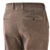PANTALONE SLIM FIT VELLUTO CRUNA BRERA.1405 144