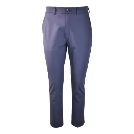 PANTALONE SLIM FIT TECNICO CRUNA BRERA.1419 524
