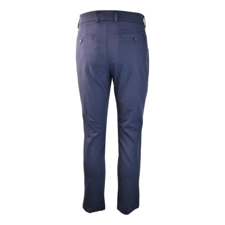 PANTALONE SLIM FIT TECNICO CRUNA BRERA.1419 524
