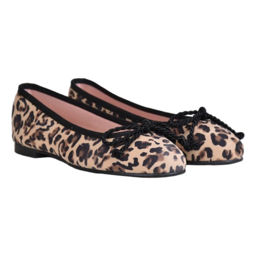 BALLERINA ANNA DE BRAY EMMA LEOPARDO