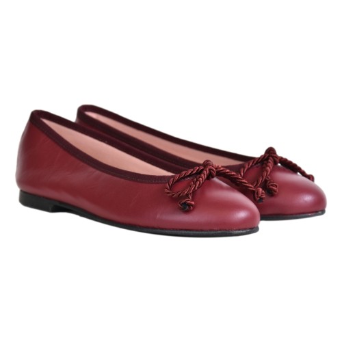 BALLERINA ANNA DE BRAY EMMAMESTIZO GARNET