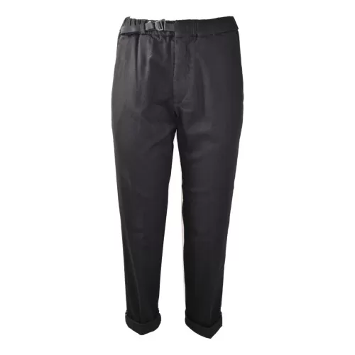 PANTALONE LUNGO WHITE SAND WSD16340 999