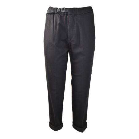 PANTALONE LUNGO WHITE SAND WSD16340 999
