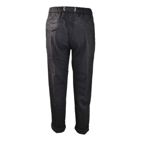 PANTALONE LUNGO WHITE SAND WSD16340 999
