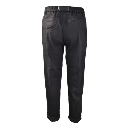 PANTALONE LUNGO WHITE SAND WSD16340 999