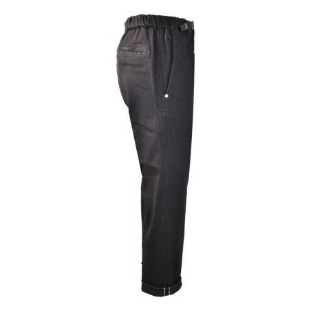 PANTALONE LUNGO WHITE SAND WSD16340 999