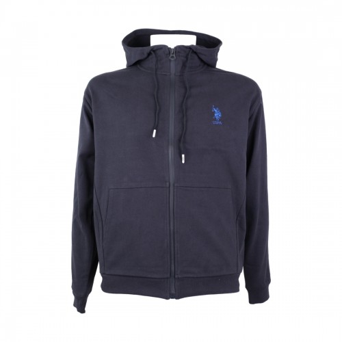 FELPA CON CAPPUCCIO GAVE U.S. POLO ASSN. 53143-61565 179