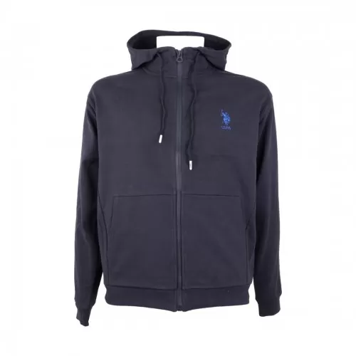 FELPA CON CAPPUCCIO GAVE U.S. POLO ASSN. 53143-61565 179