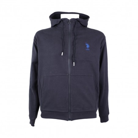 FELPA CON CAPPUCCIO GAVE U.S. POLO ASSN. 53143-61565 179
