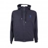 FELPA CON CAPPUCCIO GAVE U.S. POLO ASSN. 53143-61565 179