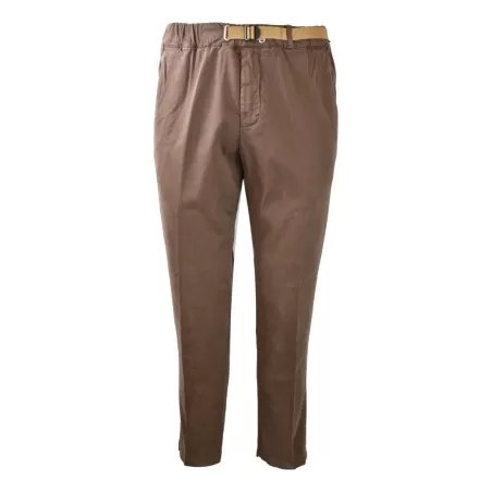 PANTALONE LUNGO WHITE SAND WSU6605 47