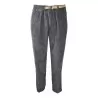 PANTALONE LUNGO WHITE SAND WSU66311 34