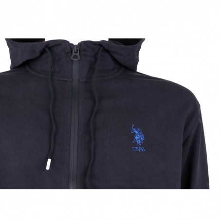 FELPA CON CAPPUCCIO GAVE U.S. POLO ASSN. 53143-61565 179